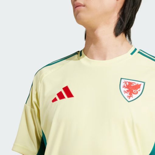 Adidas Wales 2024 Men's Away Shirt - Image 5