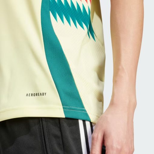 Adidas Wales 2024 Men's Away Shirt - Image 4