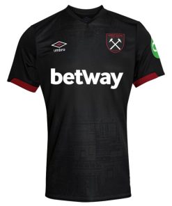 Umbro West Ham United 2024/25 Men's Away Shirt