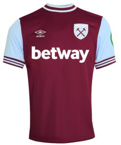 Umbro West Ham United 2024/25 Men's Home Shirt