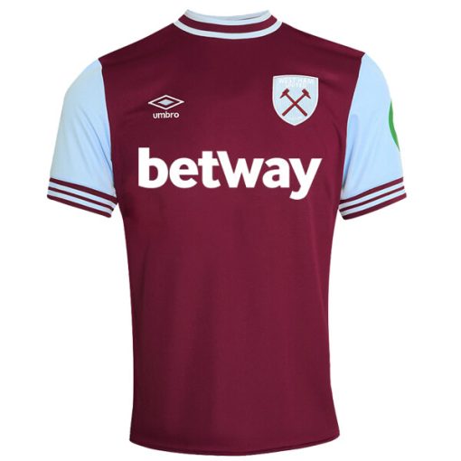 Umbro West Ham United 2024/25 Men's Home Shirt