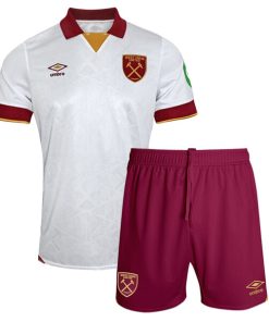 Umbro West Ham 2024/25 Infant Third Shirt & Shorts Set