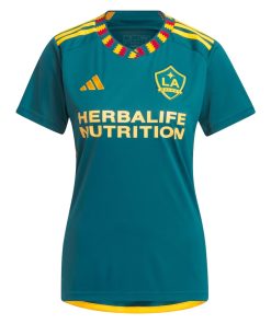 Adidas LA Galaxy 2023/25 Women's Away Shirt