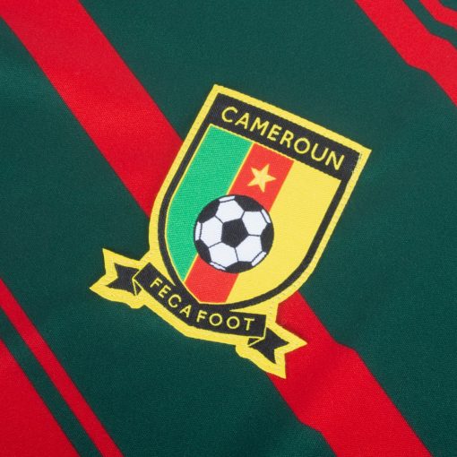 One All Sports Cameroon 2022/23 Men's Third Shirt - Image 3