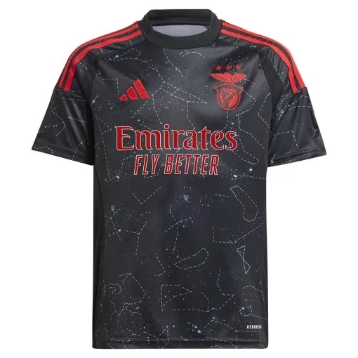 Adidas SL Benfica 2024/25 Youth Away Shirt