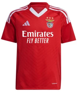 Adidas SL Benfica 2024/25 Youth Home Shirt