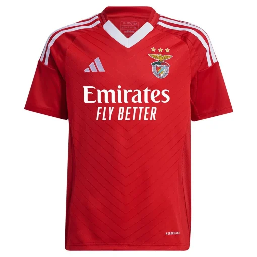 Adidas SL Benfica 2024/25 Youth Home Shirt
