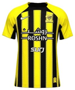 Nike Al Ittihad 2024/25 Men's Home Shirt