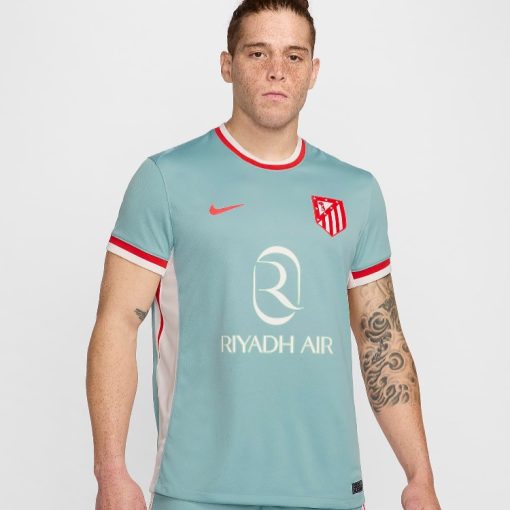 Nike Atlético Madrid 2024/25 Men's Away Stadium Shirt - Image 3