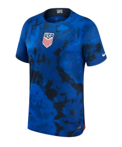 Nike USA 2022/23 Youth Away Shirt