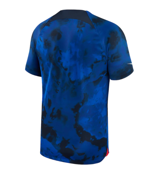 Nike USA 2022/23 Youth Away Shirt - Image 2