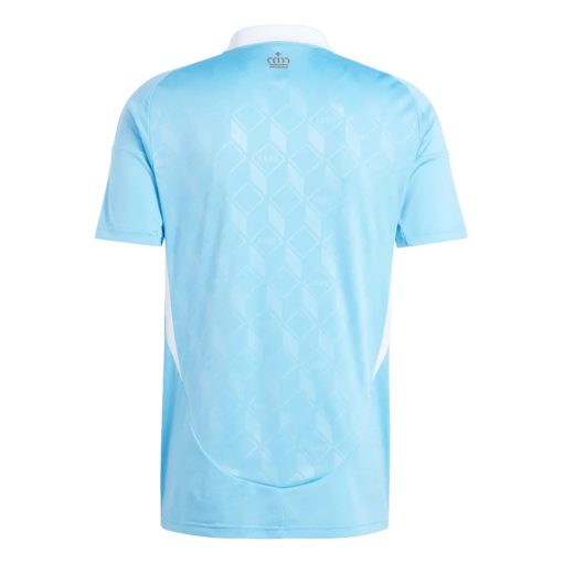 Adidas Belgium 2024/25 Men's Away Shirt - Image 2