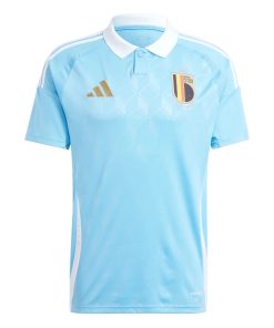 Adidas Belgium 2024/25 Men's Away Shirt