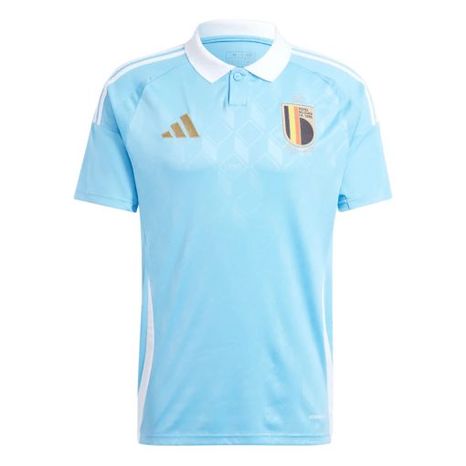 Adidas Belgium 2024/25 Men's Away Shirt