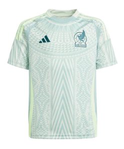Adidas Mexico 2024 Youth Away Shirt