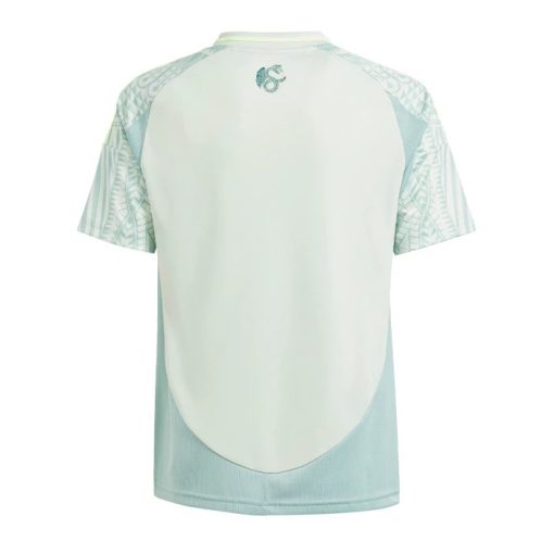 Adidas Mexico 2024 Youth Away Shirt - Image 2