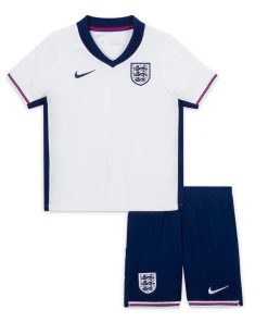 Nike England 2024 Infant Home Stadium Shirt & Shorts Set