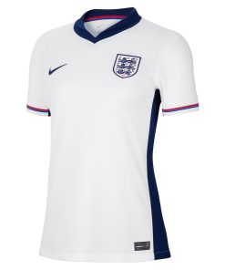 Nike England 2024 Women's Home Stadium Shirt