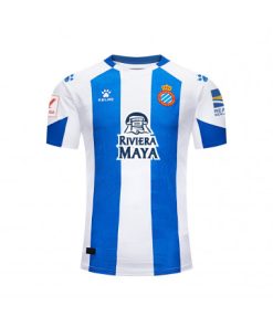 Kelme Espanyol 2023/24 Youth Home Shirt