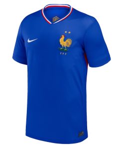 Nike France 2024/25 Youth Home Stadium Shirt