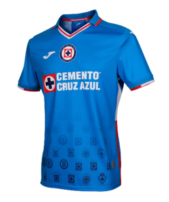 Joma Cruz Azul 2022/23 Youth Home Shirt