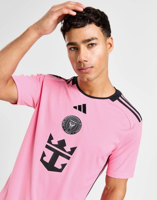 Adidas Inter Miami 2024/25 Youth Home Shirt - Image 5