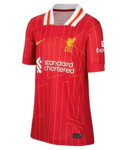 Nike Liverpool 2024/25 Youth Home Stadium Shirt