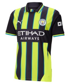 Puma Manchester City 2024/25 Men's Away Shirt