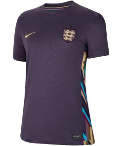 Nike England 2024 Women's Away Stadium Shirt