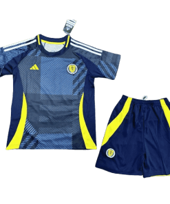 Adidas Scotland 2024 Infant Home Shirt & Shorts Set