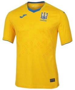 Joma Ukraine 2020/21 Men's Home Shirt